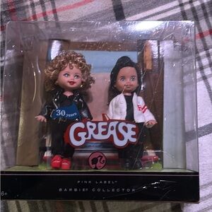 Barbie Grease Collector Dolls - Pink and Black